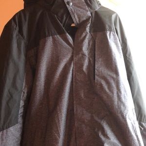 A XXL ski jacket